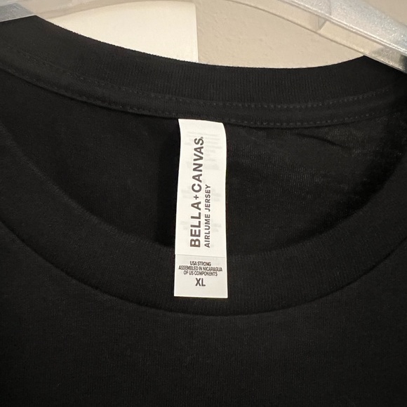 Bella Canvas Unisex XL long sleeve t-shirt - Picture 3 of 3